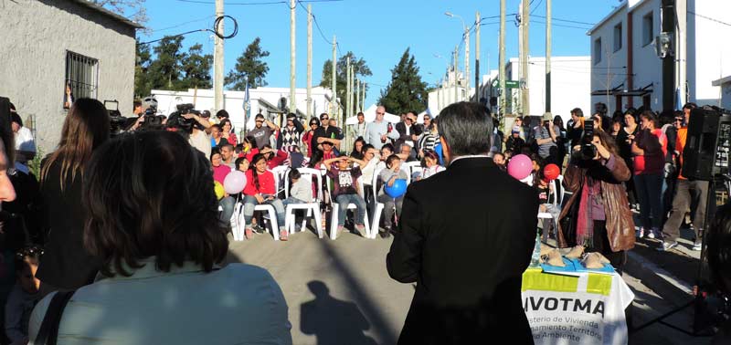 realojo 11 discurso