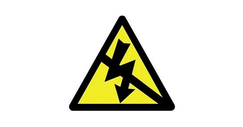 sin electricidad
