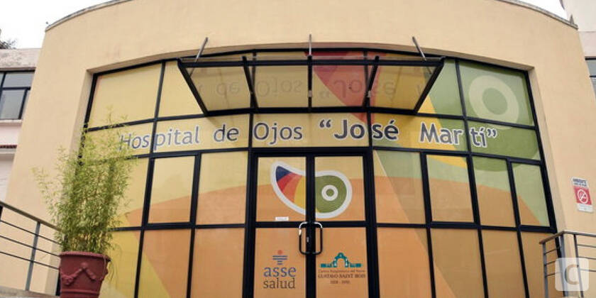 Hospital de Ojos Jose Marti
