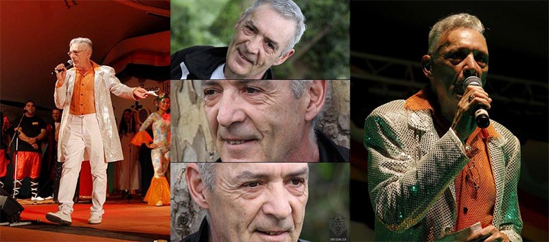 Juan Luis collage