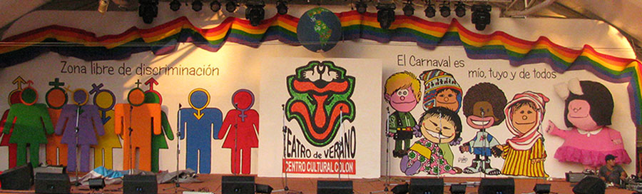 teatro de verano de colon escenografia 2016