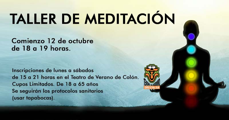 taller de meditacion teatro