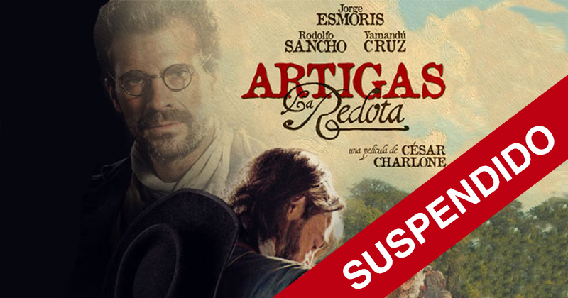 suspendido