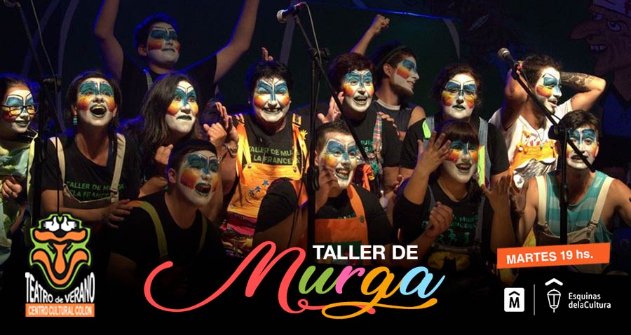 Taller de Murga