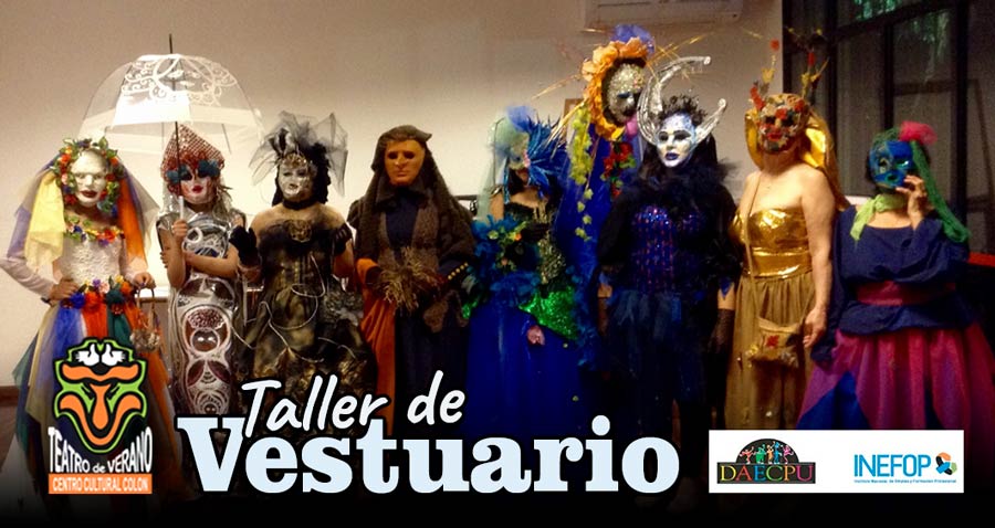 Taller de Vestuario