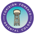 Logo Comisión Fomento Oriental Colón