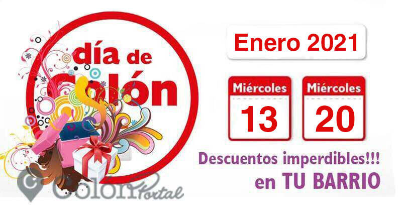 Día de Colón 04 y 11 de noviembre 2020