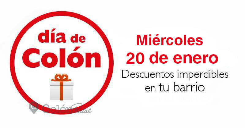 Día de Colón 11 noviembre 2020