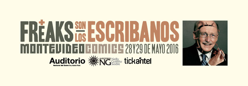 + Freaks son los escribanos
