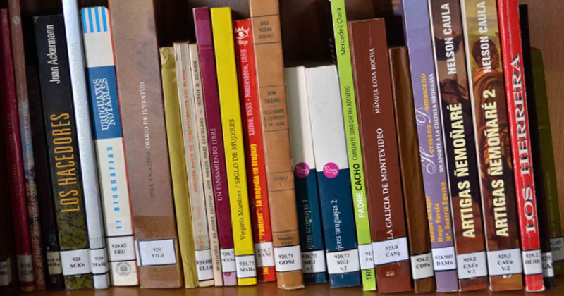 llevate un libro