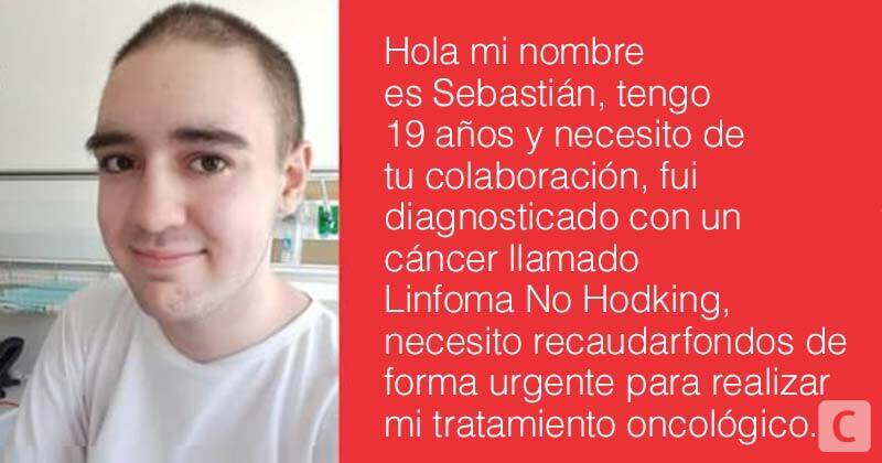 ayuda a sebastian