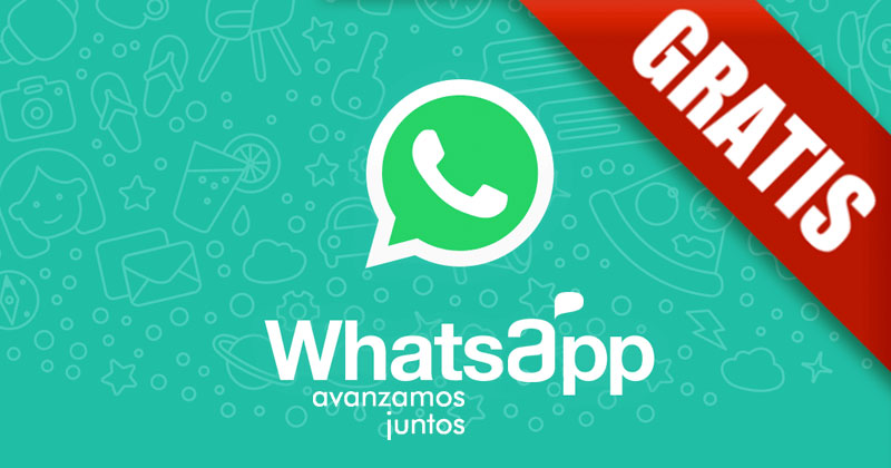WhatsApp gratis usuarios Antel