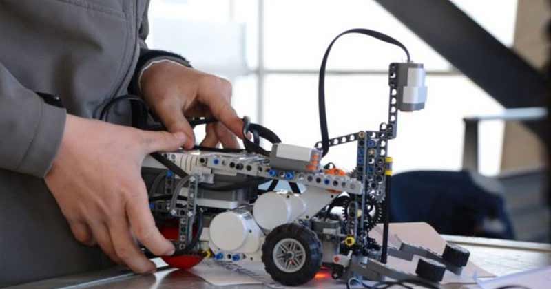 taller de robotica 2018