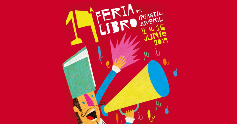 feria del libro 2019