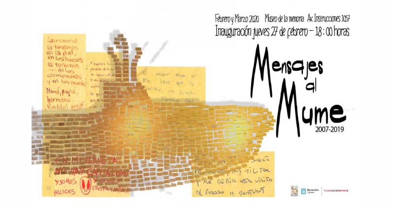 mensajes al mume