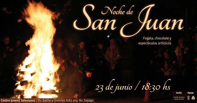 noche de san juan 2019
