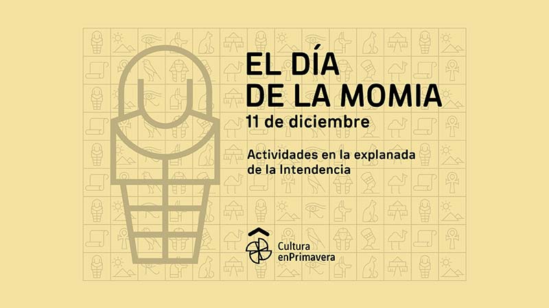 dia de la momia