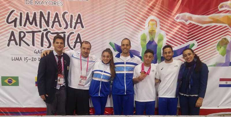 delegacion uruguaya