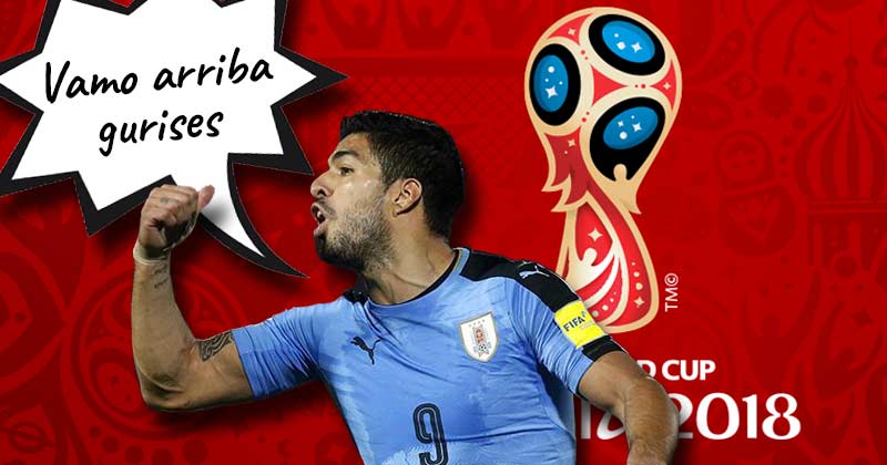 VAMO ARRIBA GURISES