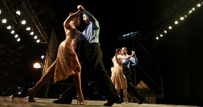 Montevideo Tango 2019