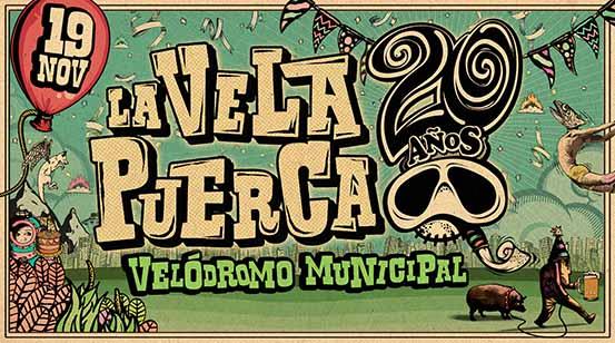 afiche de la vela