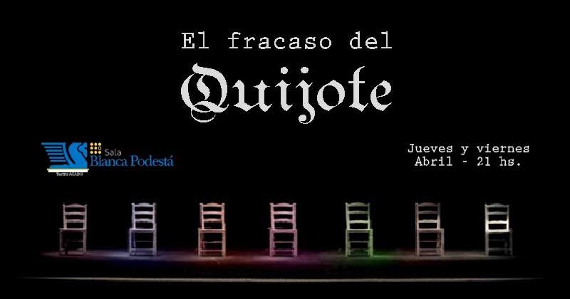 El Fracaso del Quijote de Matías Pérez El Fracaso del Quijote de Matías Pérez