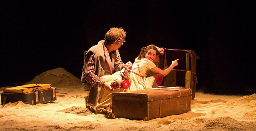 teatro por los barrios 2019