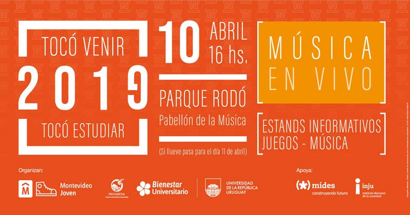 toco venir 2019