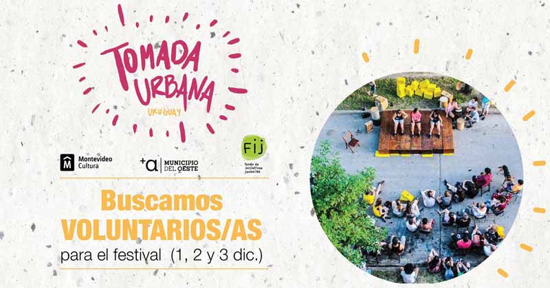 tomada urbana
