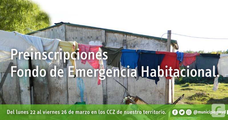 fondo de emergencia