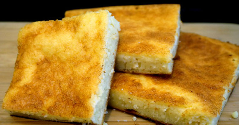 faina de arroz