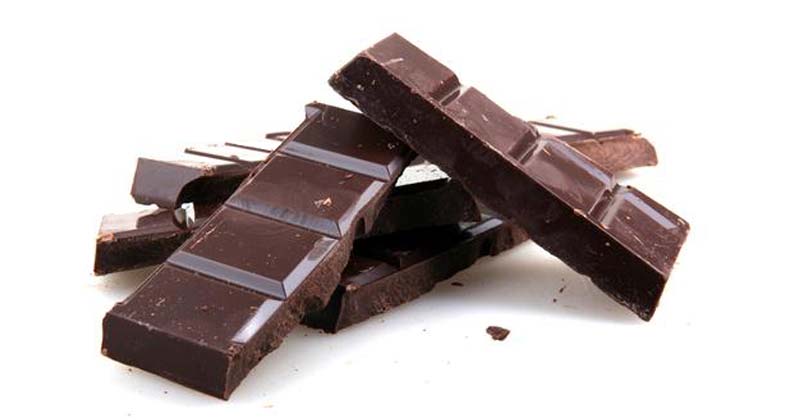 chocolate amargo