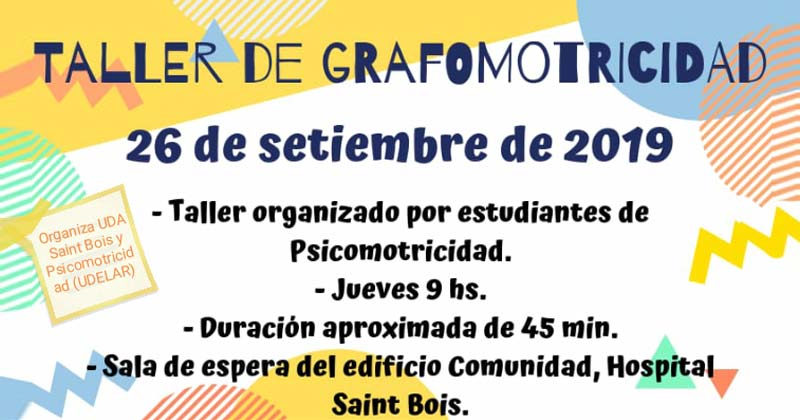 taller de grafomoticidad