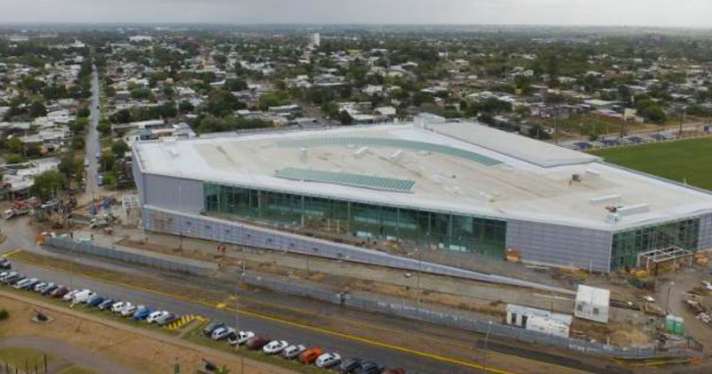 Las Piedras shopping