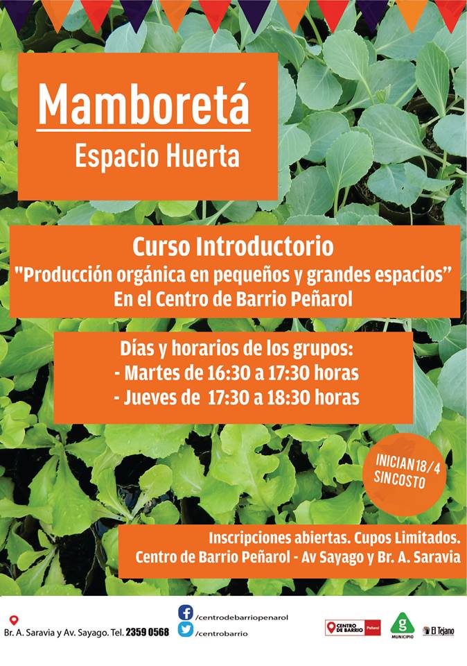 afiche mamboreta