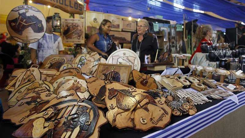 artesanias feria