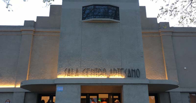 centro cultural artesano