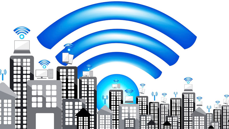 ciudad wifi