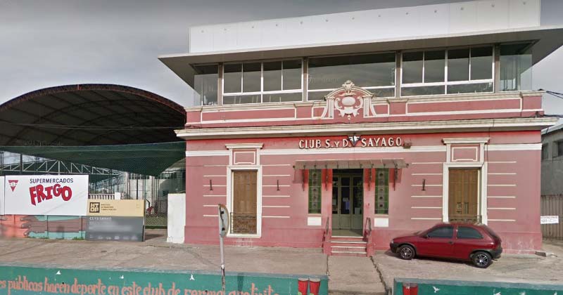 club sayago