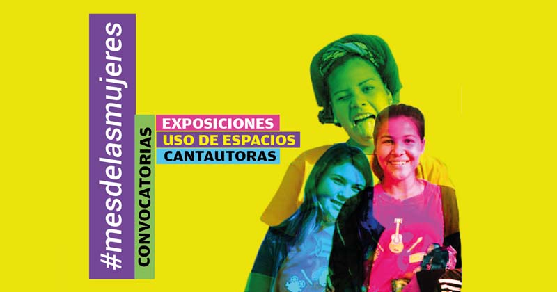 convocatoria para mujeres jovenes