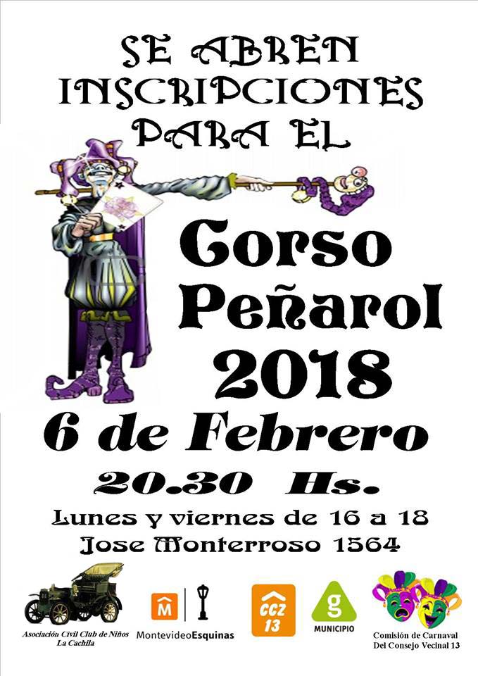 corso de penarol