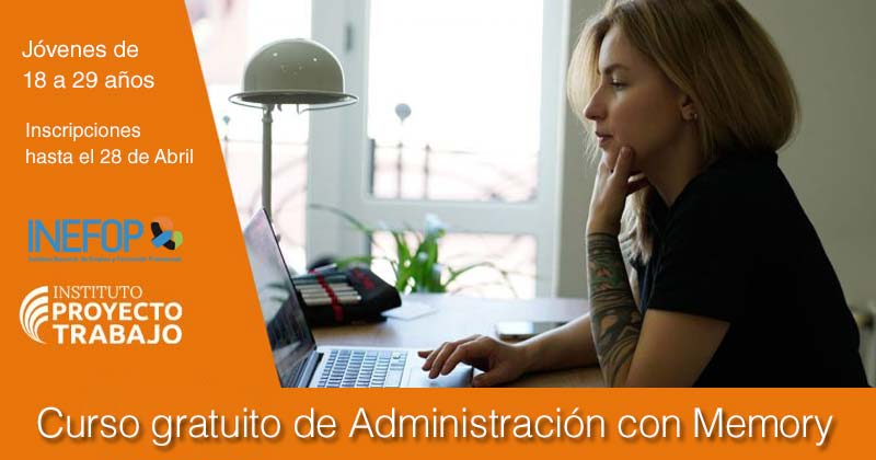curso de memory INEFOP