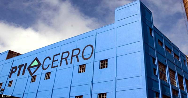 cursos en PTI cerro