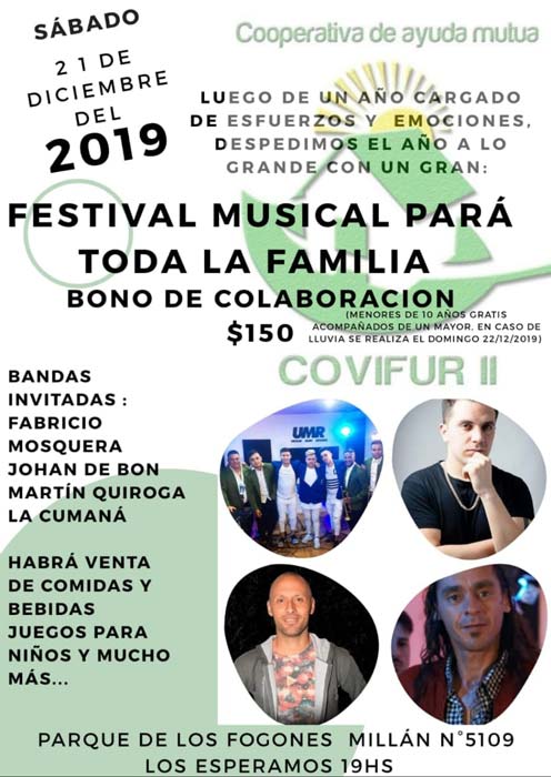 festival afiche