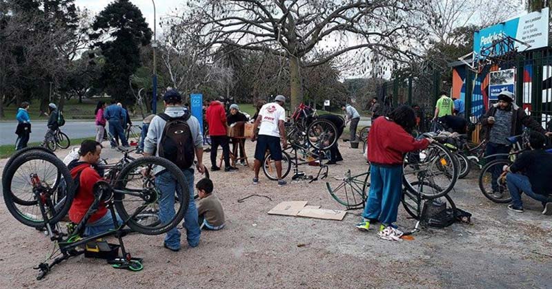 libera tu bici foto 2018