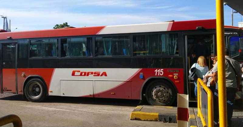 lines de Copsa