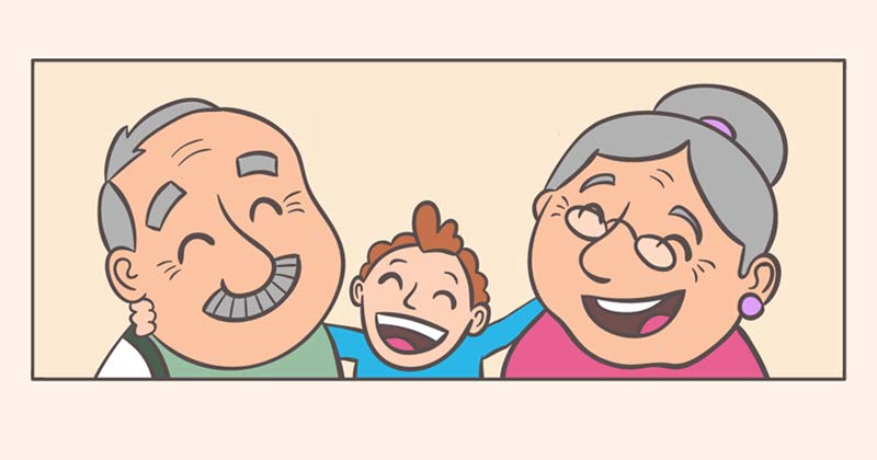 mes del abuelo 2019