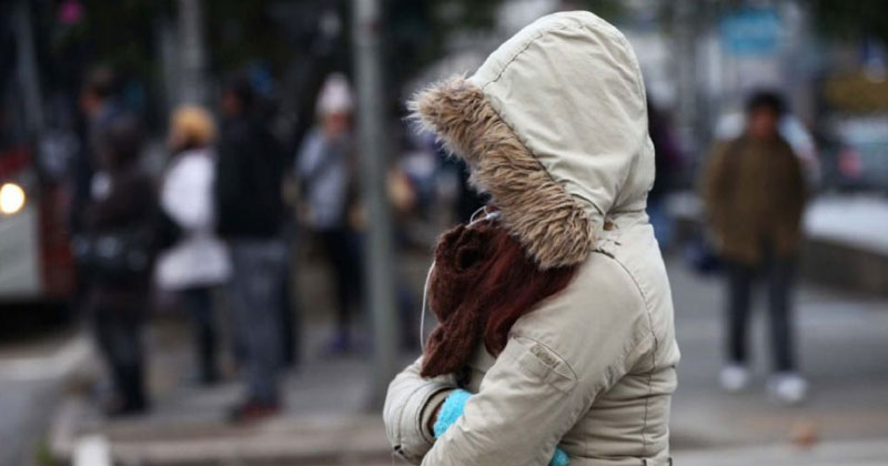 mucho frio 2020