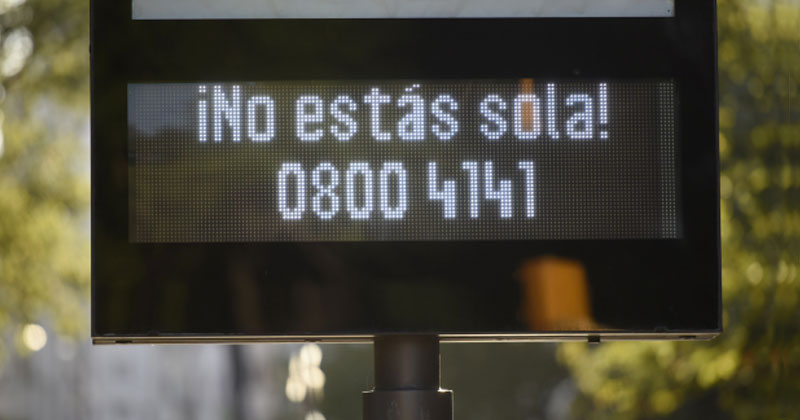 no estas sola 2o2o