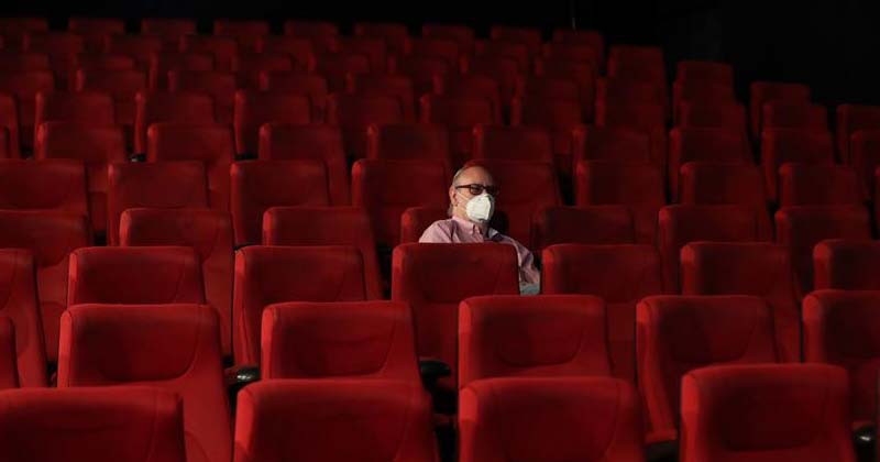 sala de cine 2020